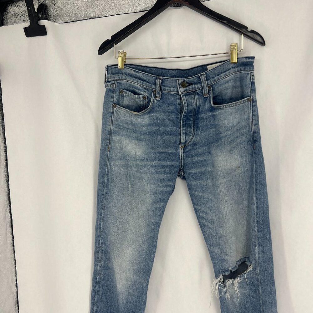 rag & bone Fit 2 Slim fit jeans - Picture 3 of 17